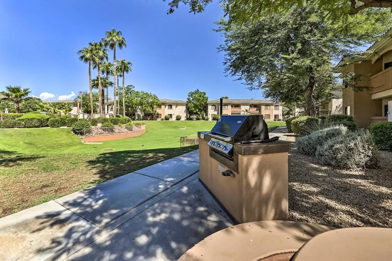 Διαμέρισμα Sunny First-Floor Phoenix Condo With Community Pool Ηνωμένες Πολιτείες της Αμερικής