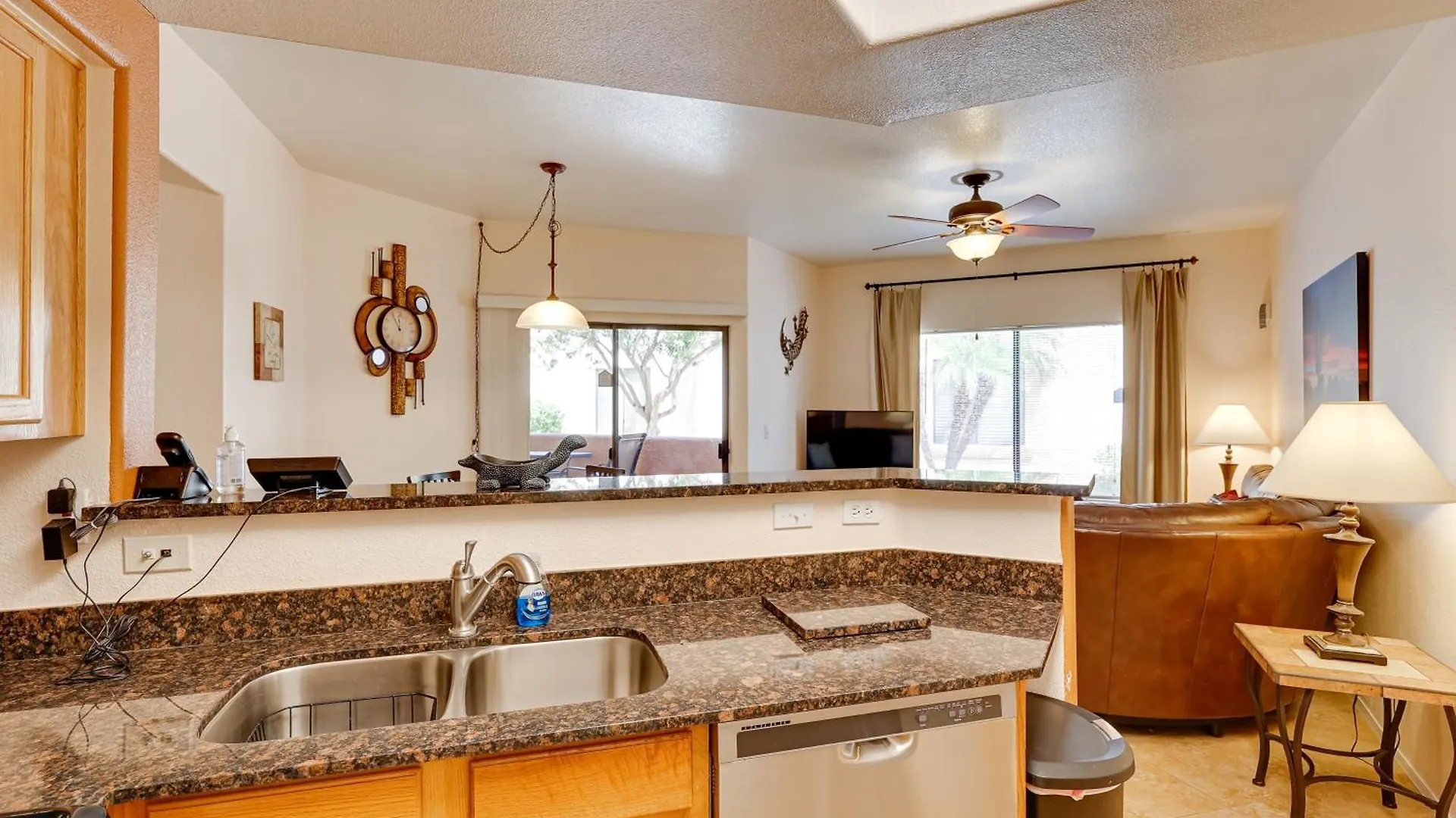 Διαμέρισμα Sunny First-Floor Phoenix Condo With Community Pool